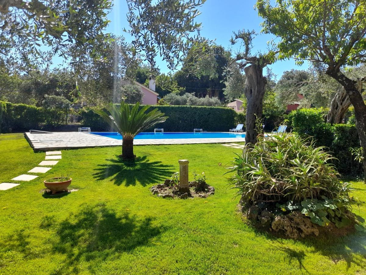 Aristea Studios Kato Korakiana Exterior photo