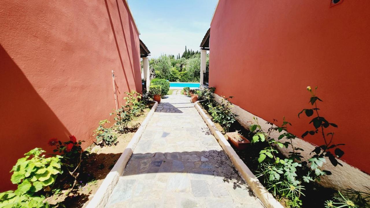 Aristea Studios Kato Korakiana Exterior photo