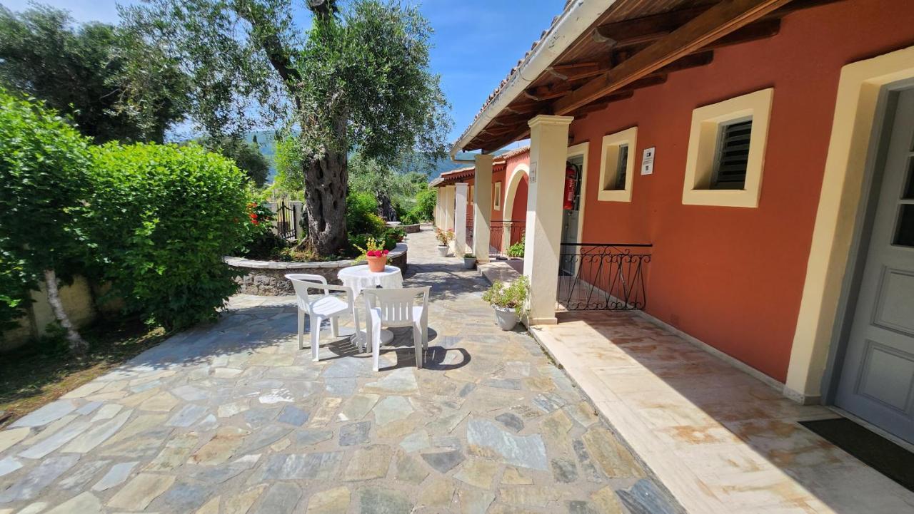 Aristea Studios Kato Korakiana Exterior photo